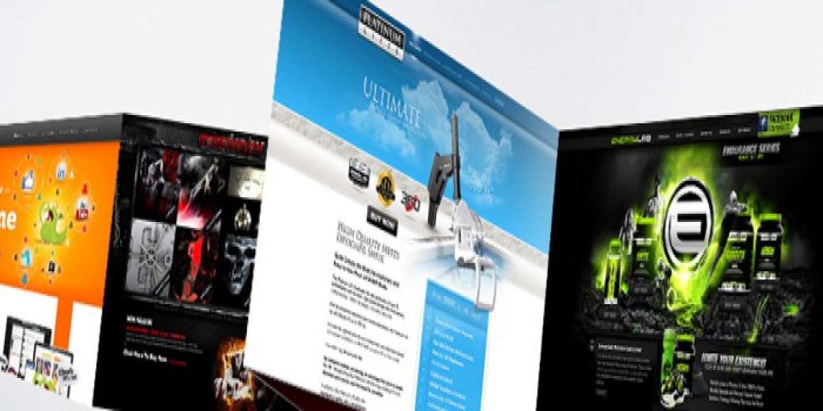 Web Design and Development — 1