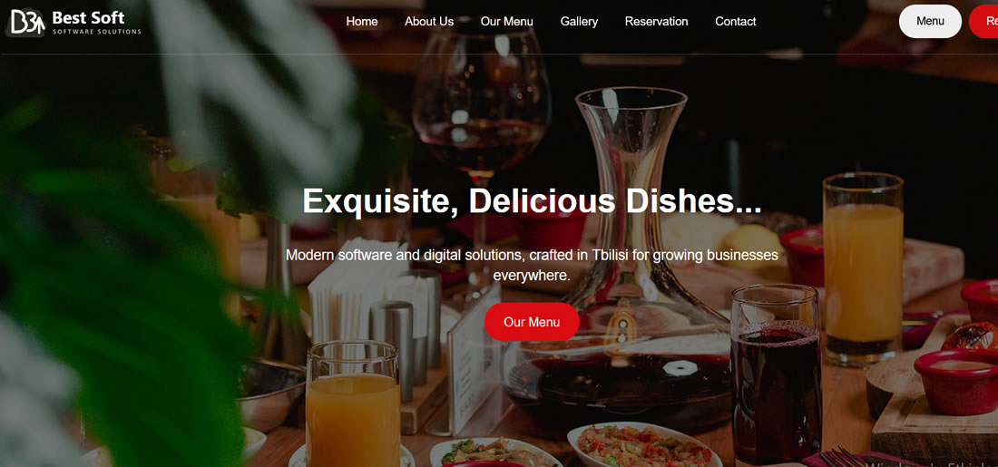 Restaurant Site 02