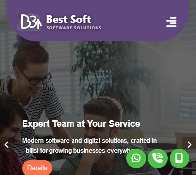 Corporate Site 01