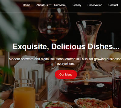 Restaurant Site 02