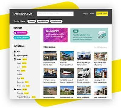 Classifieds Listing Software