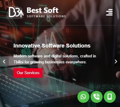 Corporate Site 02