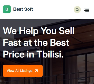 Real Estate Site