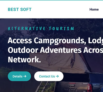 Travel Tour Camp