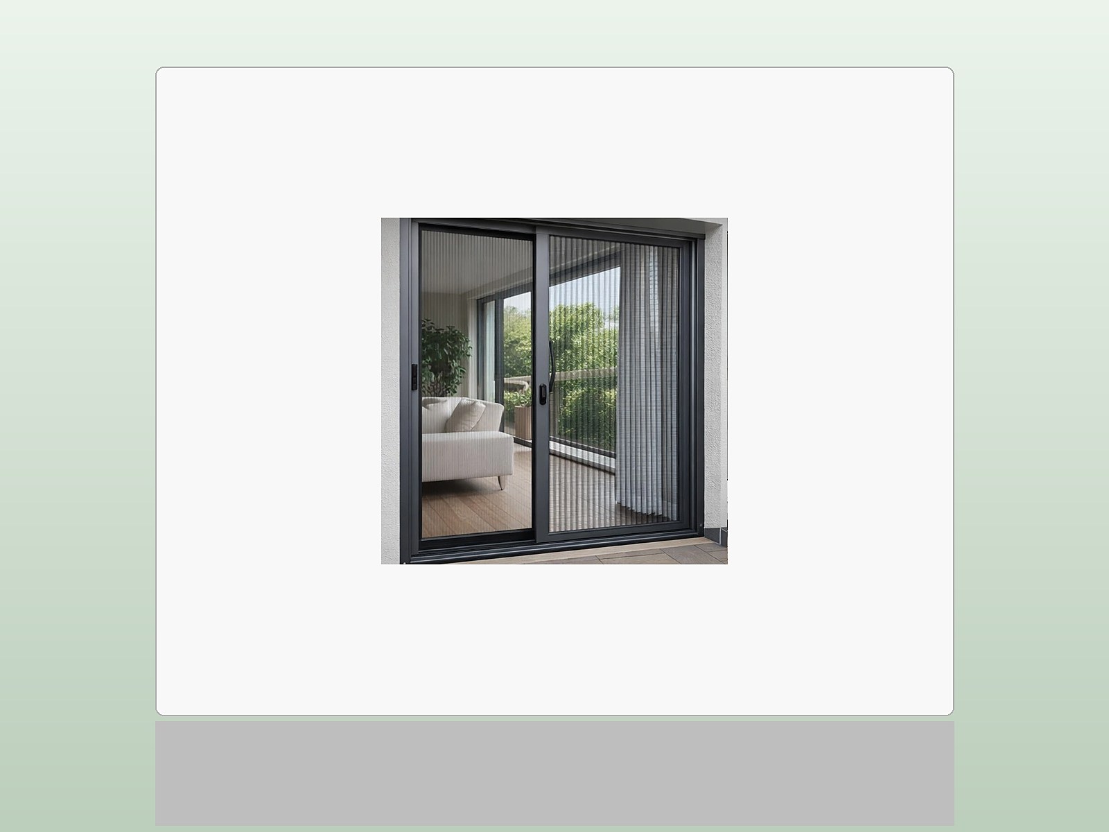 The Name of Quality in Fly Screen Systems