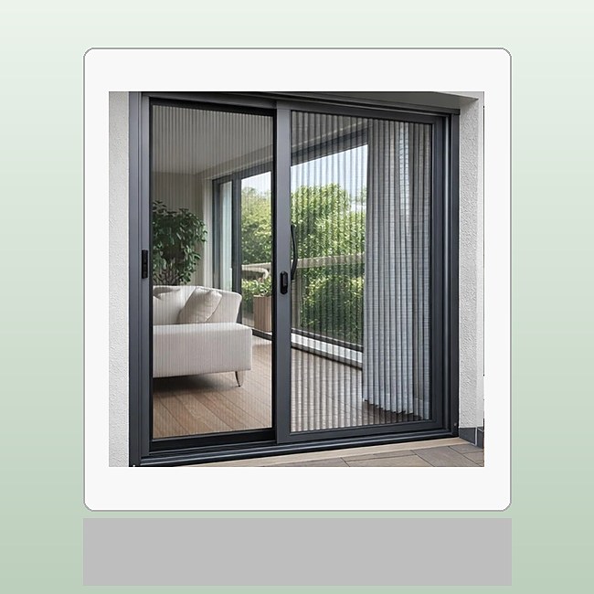 Hinged Fly Screen - 2