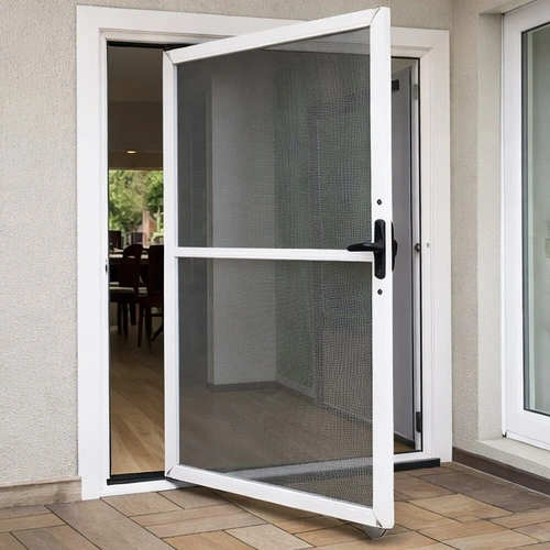 Hinged Fly Screen