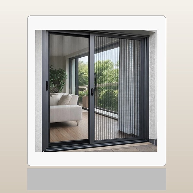 Hinged Fly Screen - 5