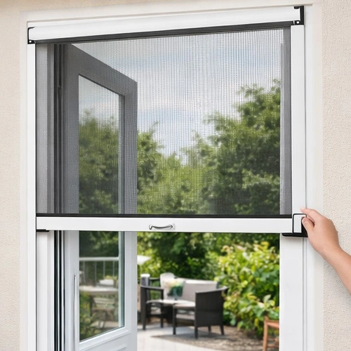 Roller Fly Screen