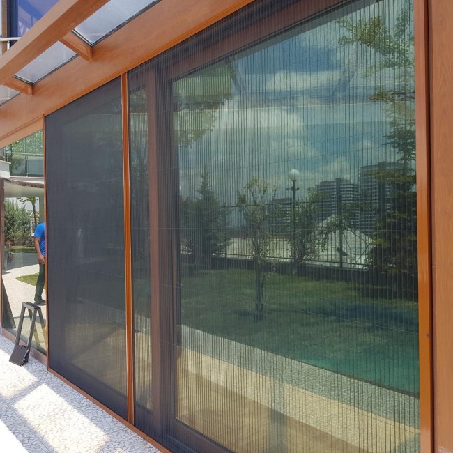 Sliding Fly Screen - 1
