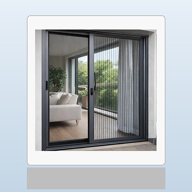 Sliding Fly Screen - 4