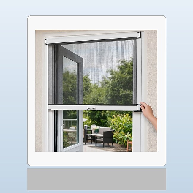 Sliding Fly Screen - 6