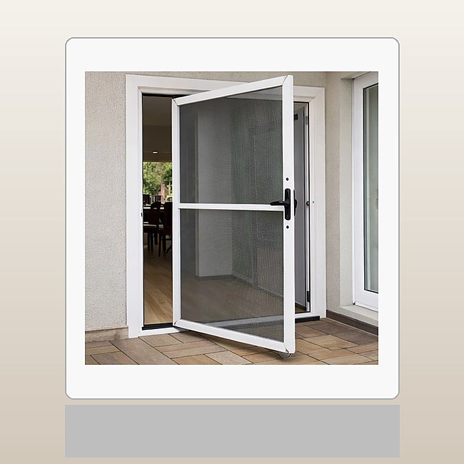 Sliding Fly Screen - 7