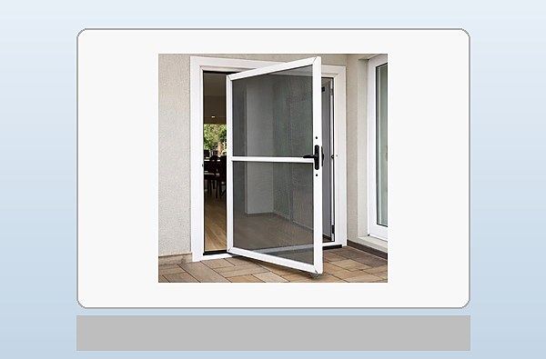 New-Generation Modern Fly Screen Systems