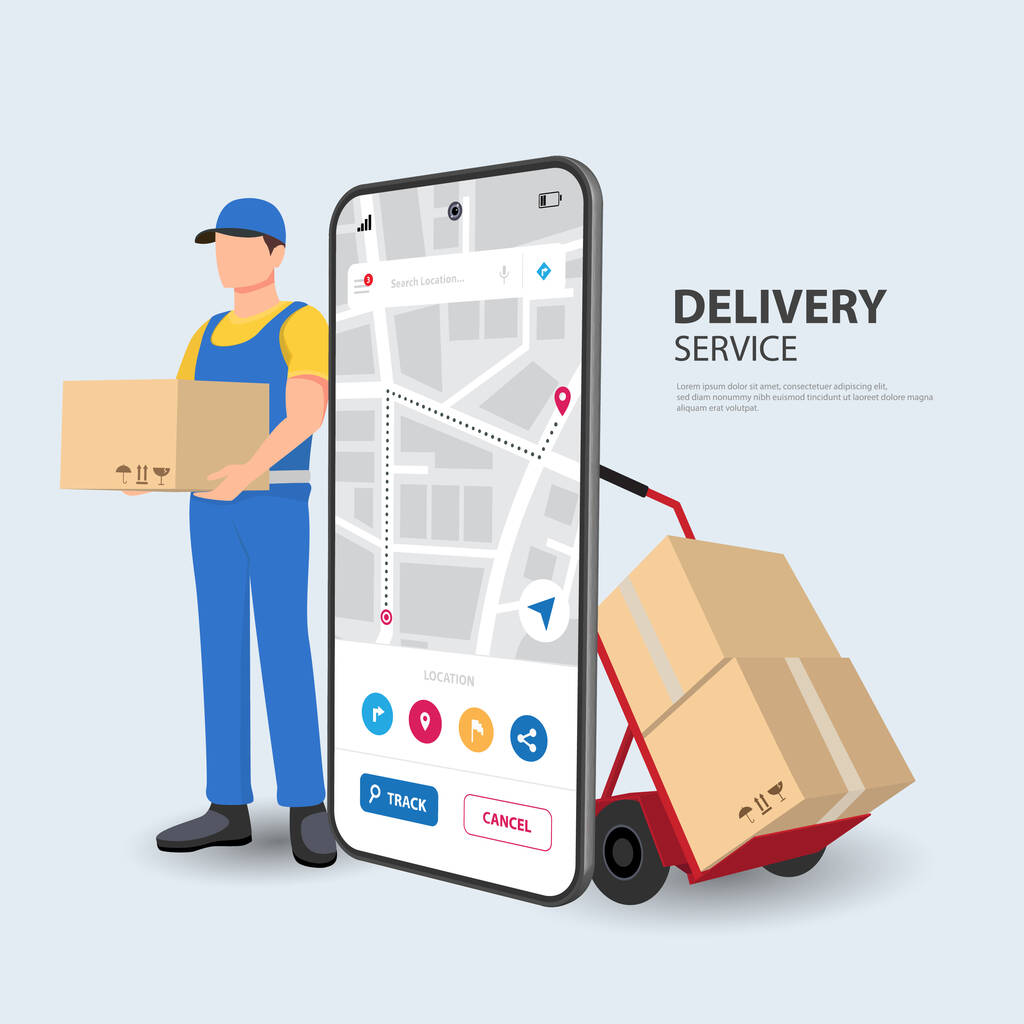 Order Tracking