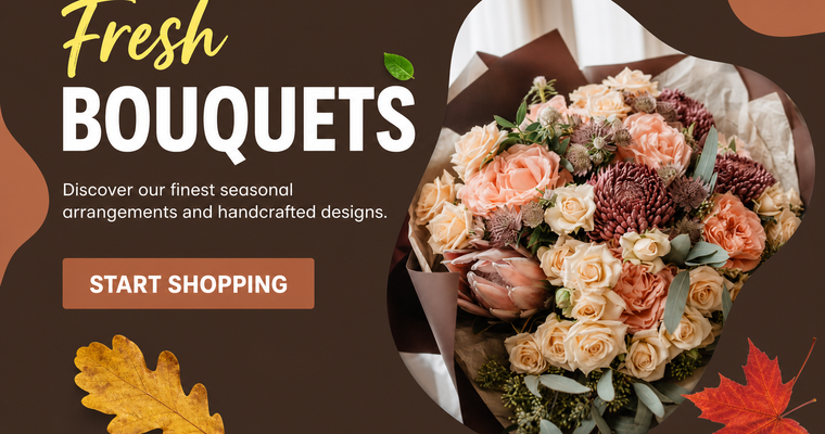 Fresh Bouquets