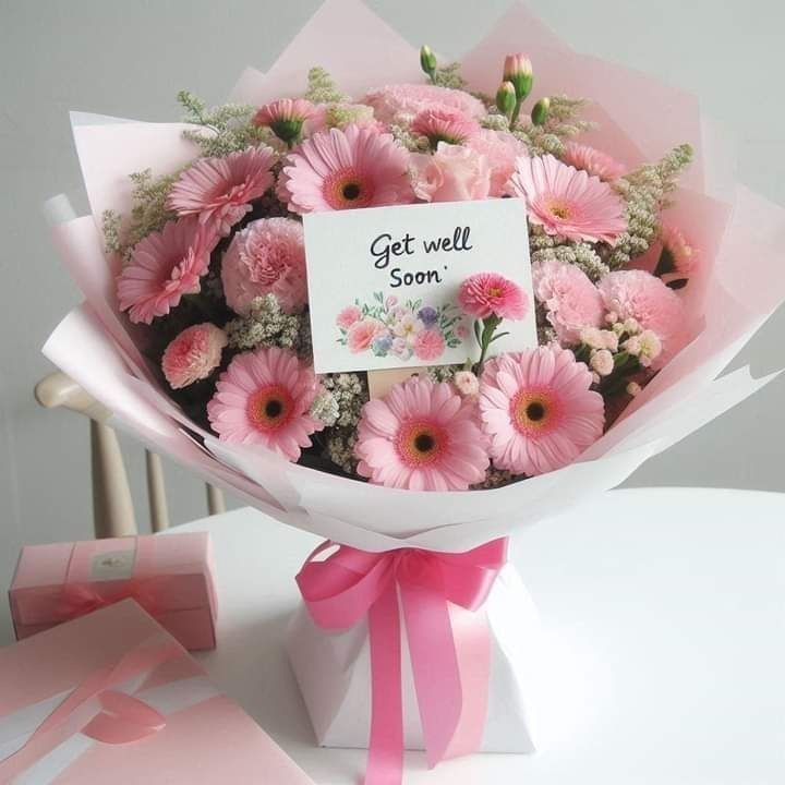 Get Well Soon Flowers