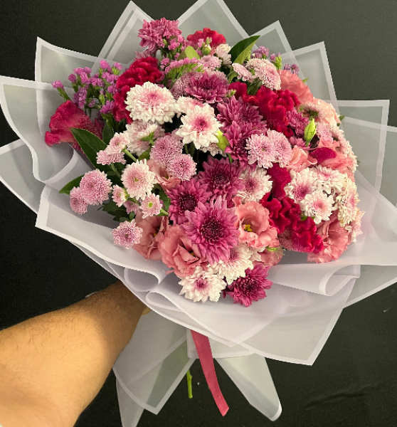 Designer Mixed Seasonal Bouquet 3