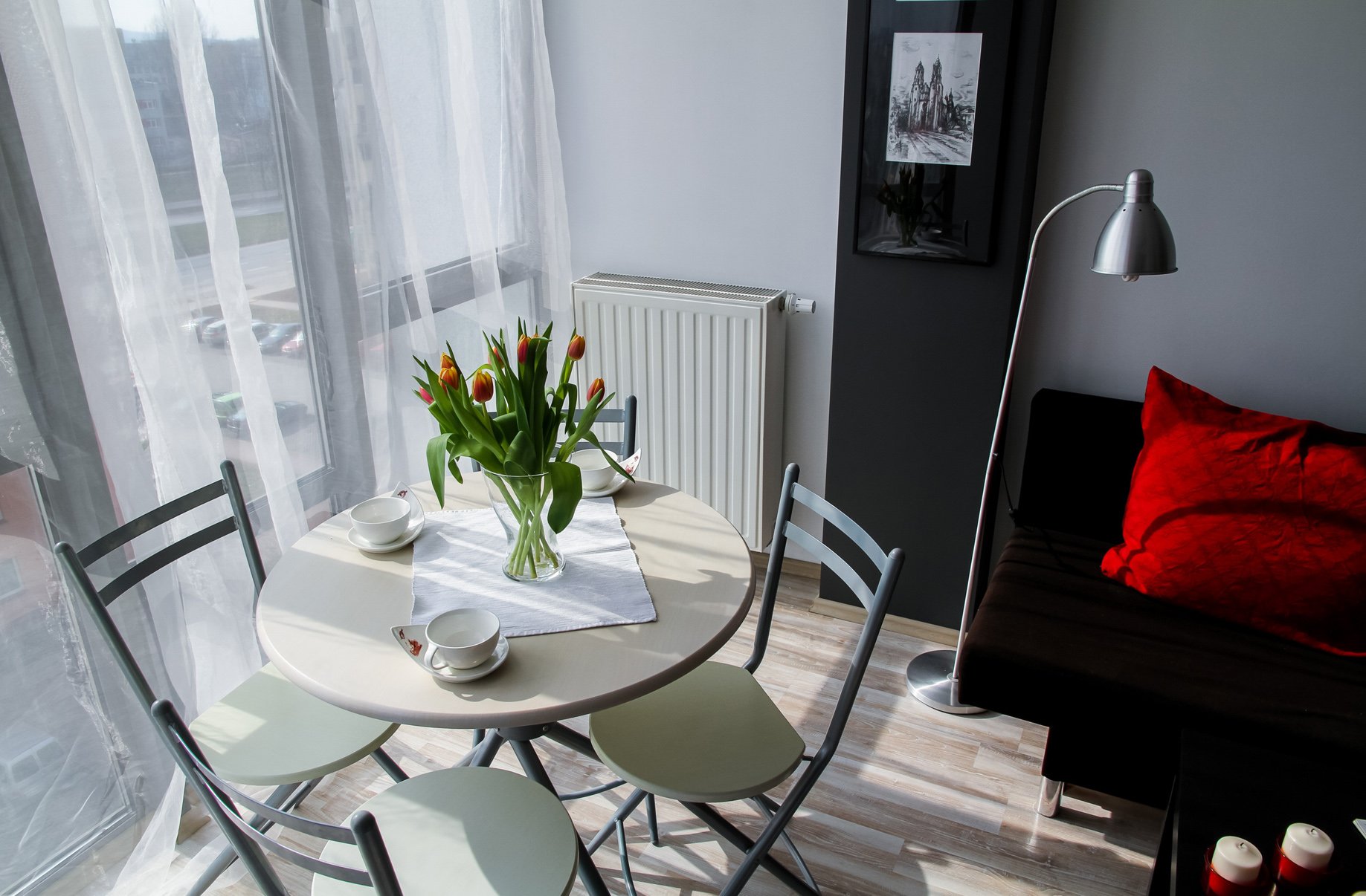 Affordable Luxury Apartment For Rent