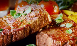 The mixed grill
